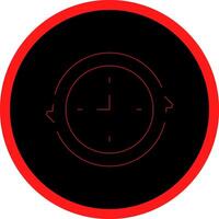 Sustainable Routine Creative Icon Design vector