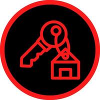 Contract Creative Icon Design vector