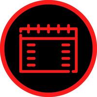 Appointment Creative Icon Design vector