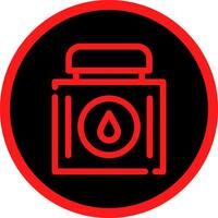 Ink Creative Icon Design vector
