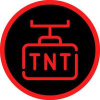 TNT Creative Icon Design vector