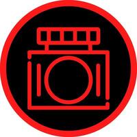 Ink Creative Icon Design vector