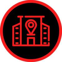 Office Creative Icon Design vector