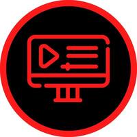 Tutorial Creative Icon Design vector
