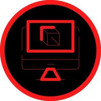 3D Design Creative Icon Design vector