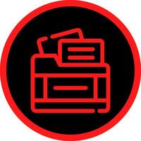Folder Creative Icon Design vector