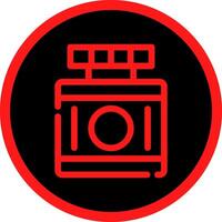 Ink Creative Icon Design vector