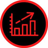 Analytics Creative Icon Design vector