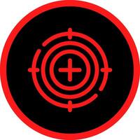 Segmentation Creative Icon Design vector