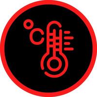 Celsius Creative Icon Design vector