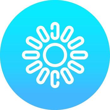 Loading Creative Icon Design vector