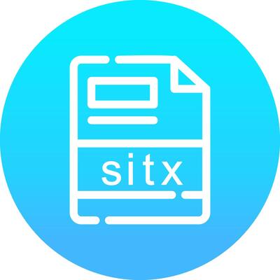 sitx Creative Icon Design