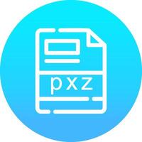 pxz Creative Icon Design vector