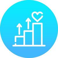 Social Engagement Creative Icon Design vector