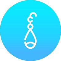 Sinker Creative Icon Design vector