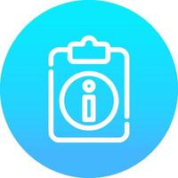 Clipboard Creative Icon Design vector