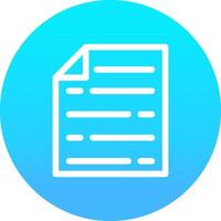 File Creative Icon Design vector