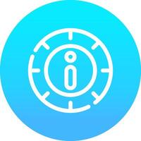 diseño de icono creativo de reloj vector