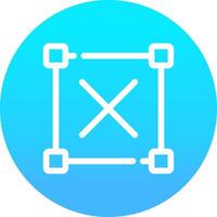 Graphic Design Creative Icon Design vector
