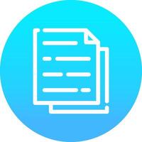 Files Creative Icon Design vector