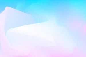 abstract sweet sky. Fantasy pastel background. Vector illustration. Spring or summer abstract background.