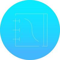 Sketch Creative Icon Design vector