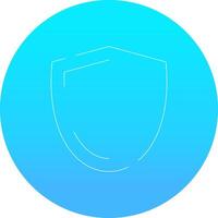 Shields Creative Icon Design vector