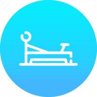 Reformer Creative Icon Design vector