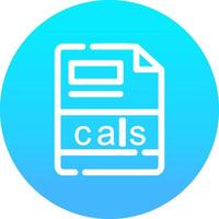 cals Creative Icon Design vector