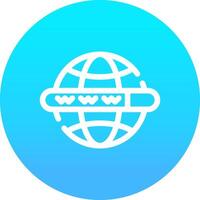 Browser Creative Icon Design vector