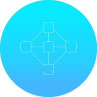 Rapid Prototyping Creative Icon Design vector