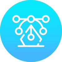 Graphic Design Creative Icon Design vector