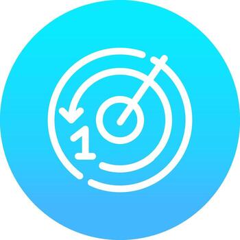 Timer Creative Icon Design vector