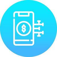 Payment Creative Icon Design vector