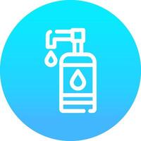 Soap Creative Icon Design vector