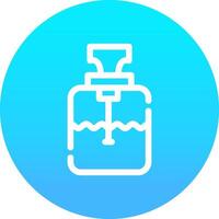 Fragrance Creative Icon Design vector