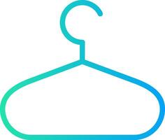 Hanger Creative Icon Design vector