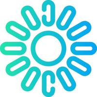 cargando creativo icono diseño vector