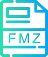 FMZ Creative Icon Design vector