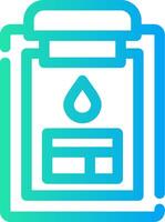 Reports Creative Icon Design vector