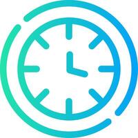 Watch Creative Icon Design vector