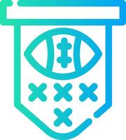 Emblem Creative Icon Design vector