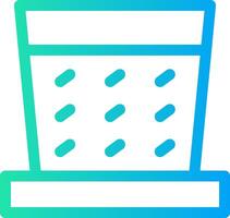 Thimble Creative Icon Design vector