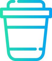 Basket Creative Icon Design vector