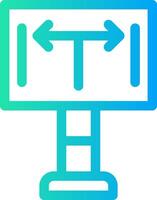 Division Creative Icon Design vector