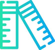 Measurement Creative Icon Design vector