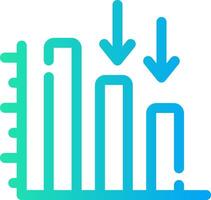 Finanzas creativo icono diseño vector