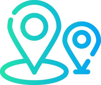 Pointer Creative Icon Design vector