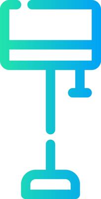 Lamp Creative Icon Design