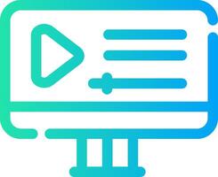 Tutorial Creative Icon Design vector